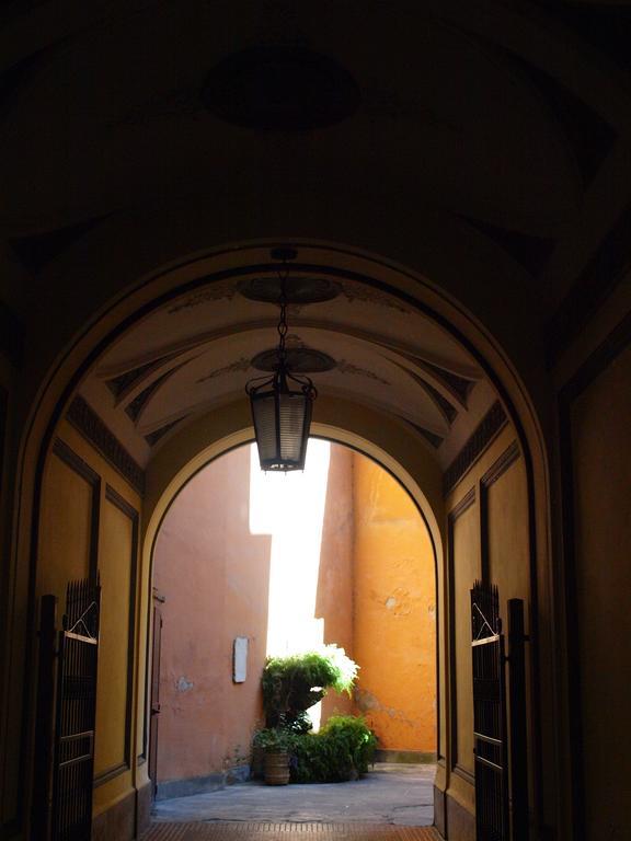 Casa Tua A Piazza Del Popolo Apartment โรม ภายนอก รูปภาพ