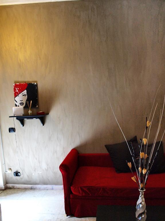 Casa Tua A Piazza Del Popolo Apartment โรม ภายนอก รูปภาพ
