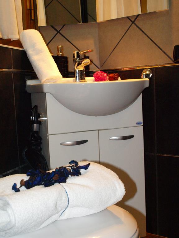 Casa Tua A Piazza Del Popolo Apartment โรม ภายนอก รูปภาพ