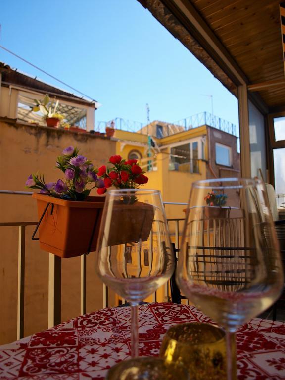 Casa Tua A Piazza Del Popolo Apartment โรม ภายนอก รูปภาพ