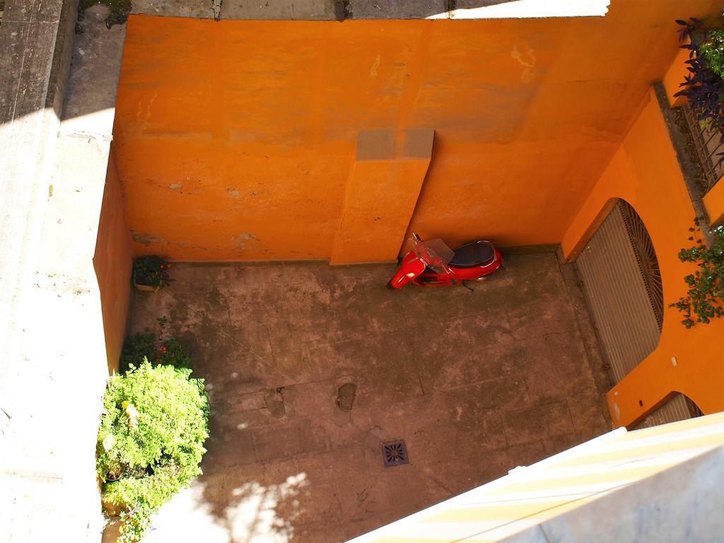 Casa Tua A Piazza Del Popolo Apartment โรม ภายนอก รูปภาพ