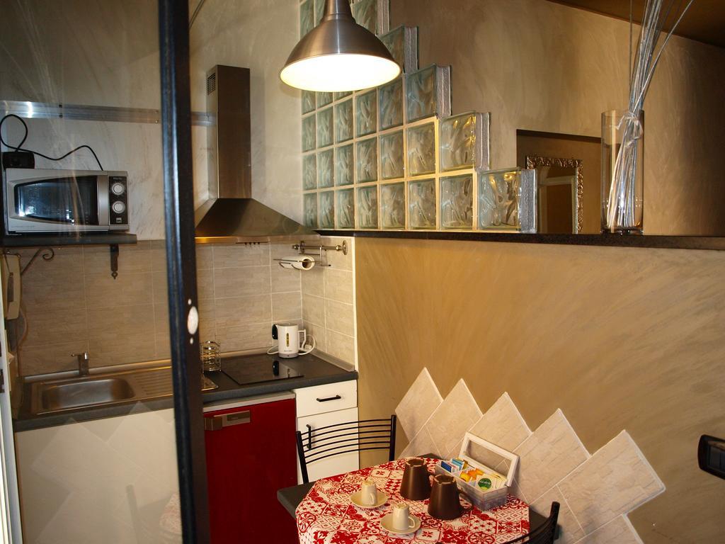 Casa Tua A Piazza Del Popolo Apartment โรม ภายนอก รูปภาพ