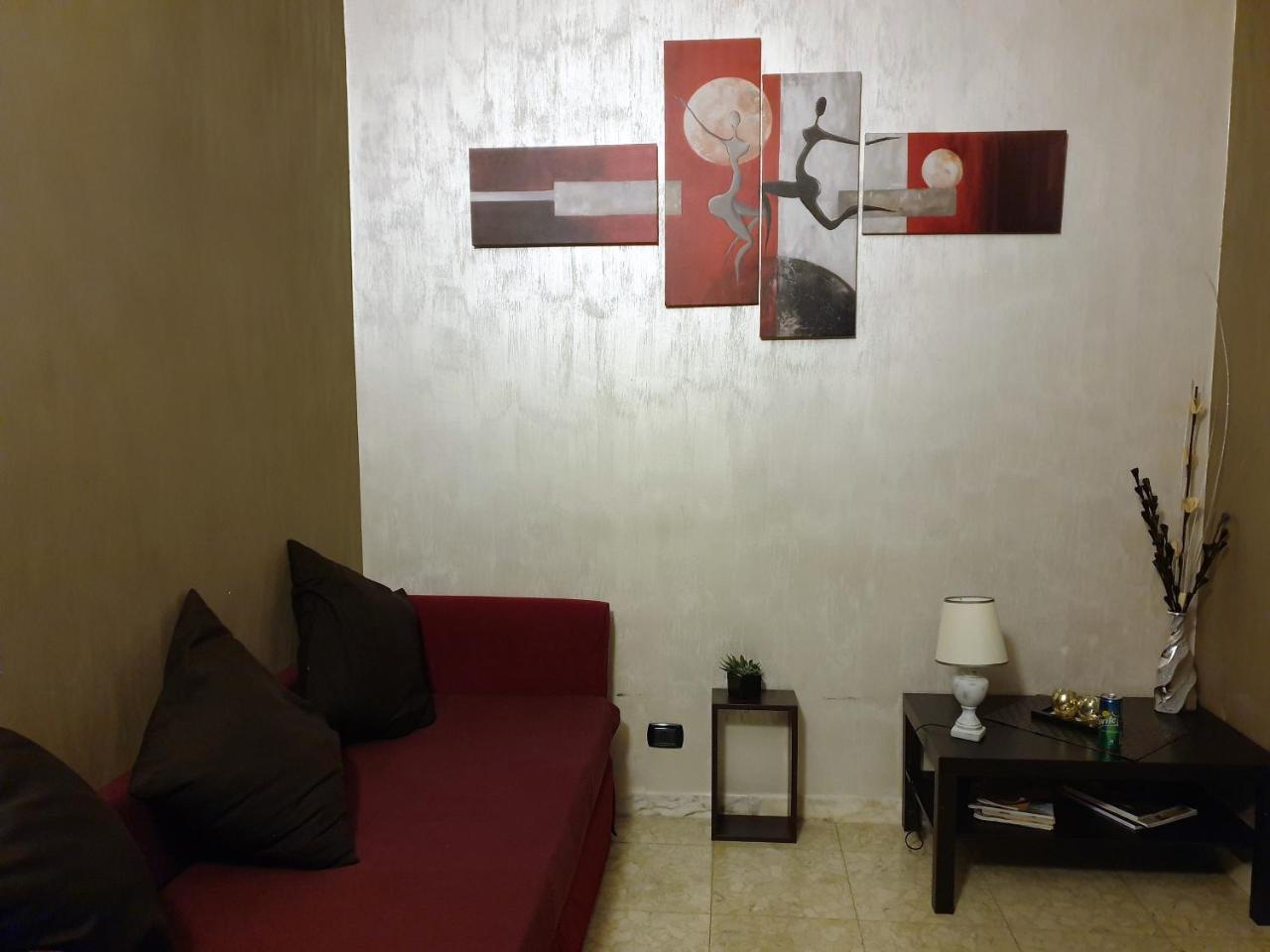 Casa Tua A Piazza Del Popolo Apartment โรม ภายนอก รูปภาพ