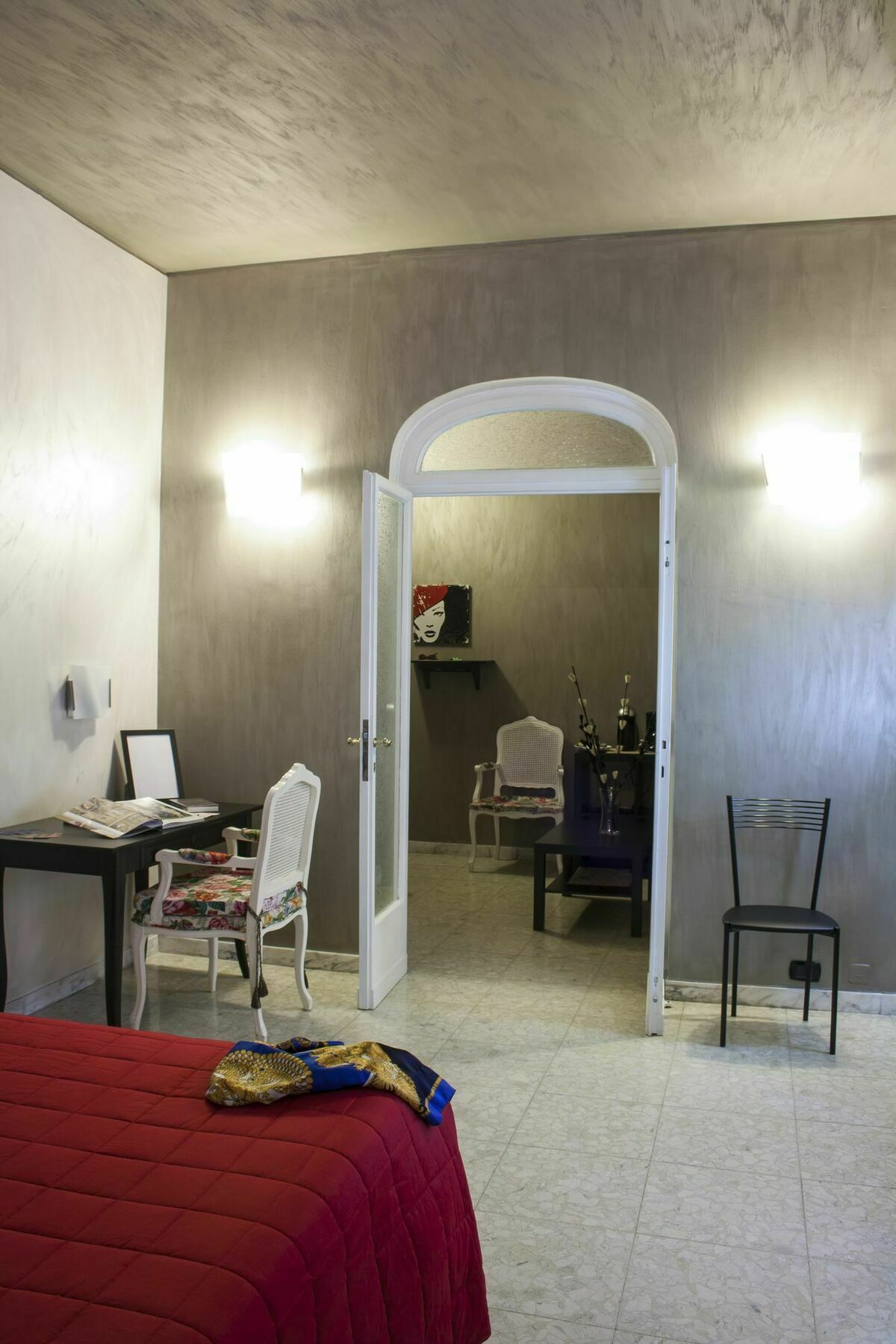 Casa Tua A Piazza Del Popolo Apartment โรม ภายนอก รูปภาพ