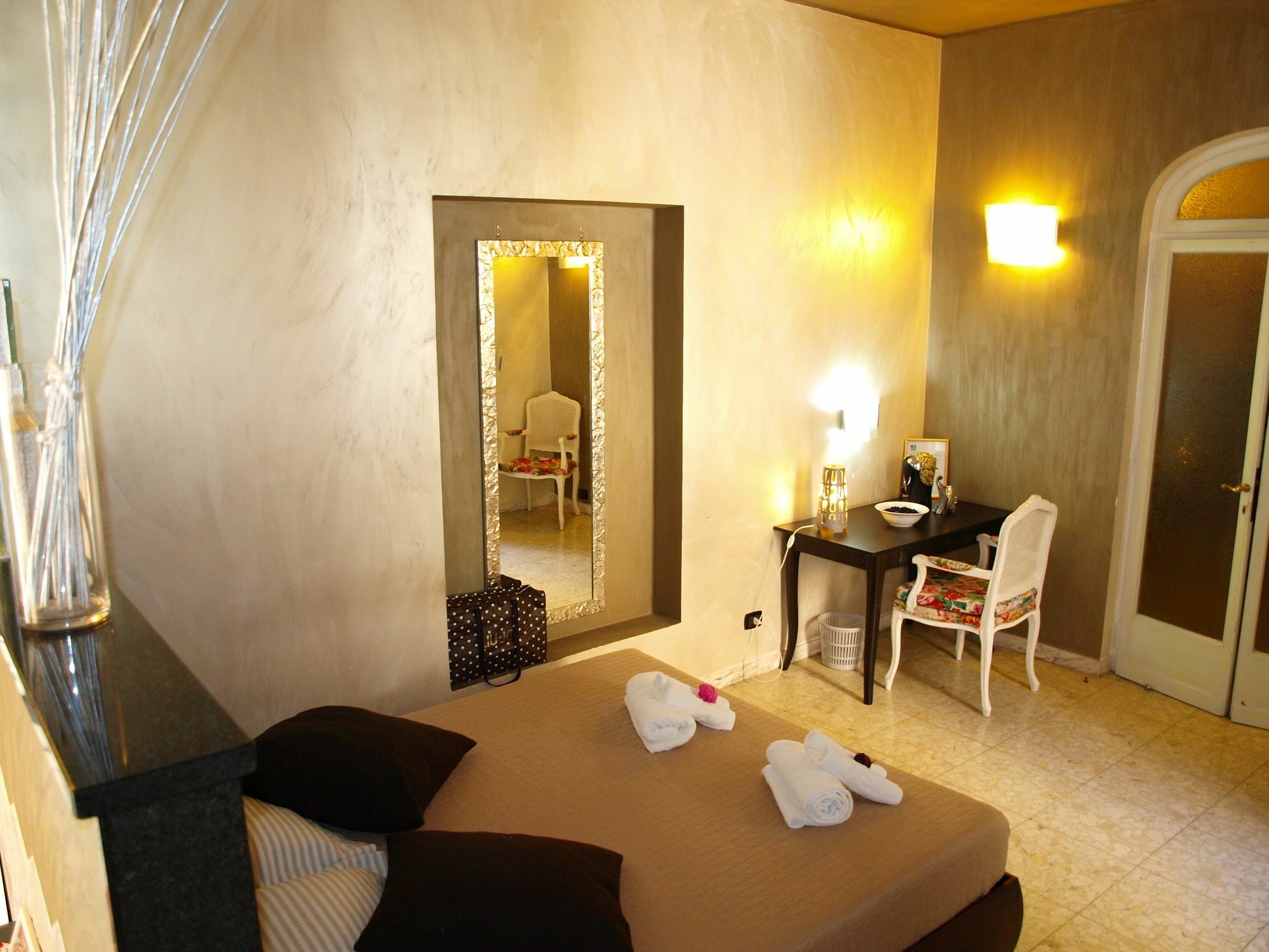 Casa Tua A Piazza Del Popolo Apartment โรม ภายนอก รูปภาพ