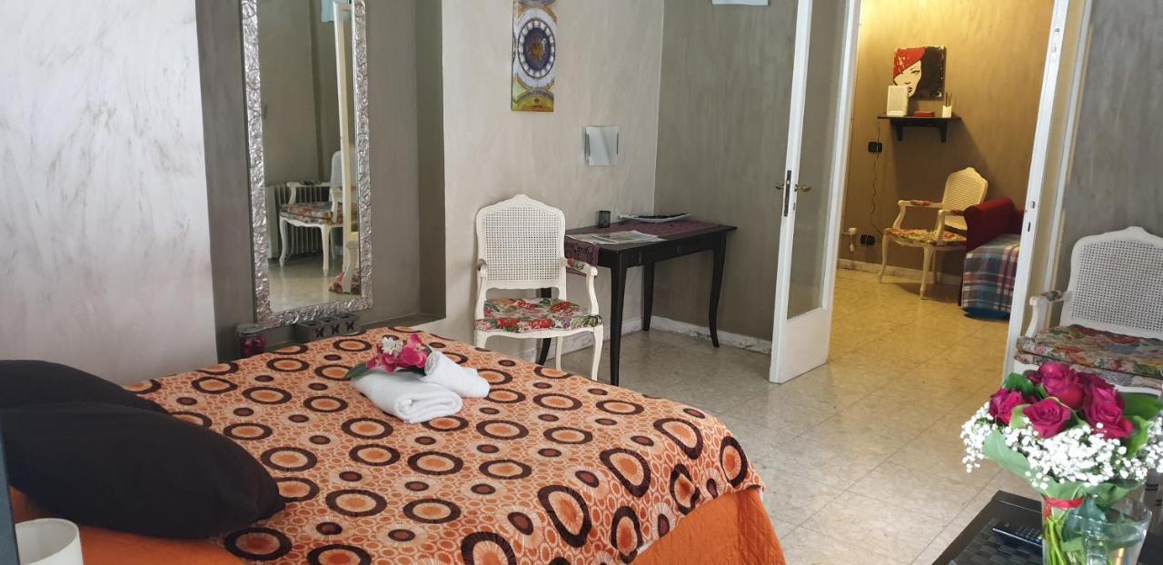 Casa Tua A Piazza Del Popolo Apartment โรม ภายนอก รูปภาพ